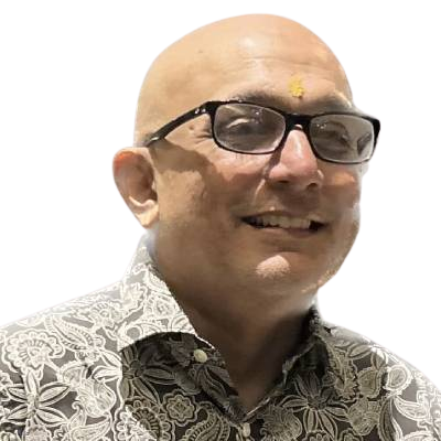 Dr. Krishna G. Seshadri