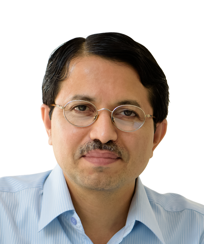 Dr. Navakanta Bhat