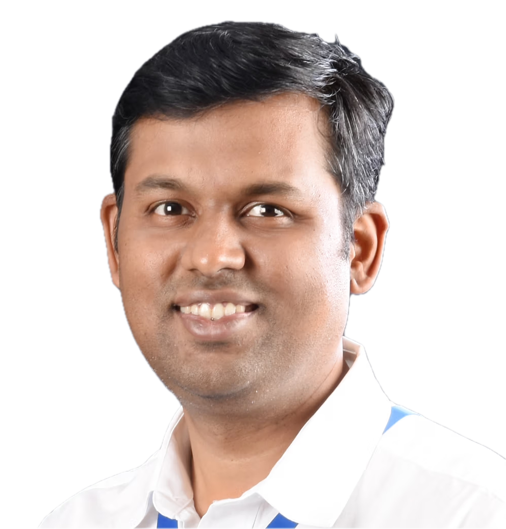 Dr. Anantharaman R
