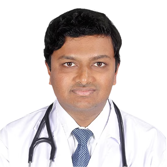 Dr. Nishanth K R