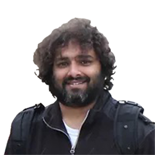 Dr. Ramray Bhat