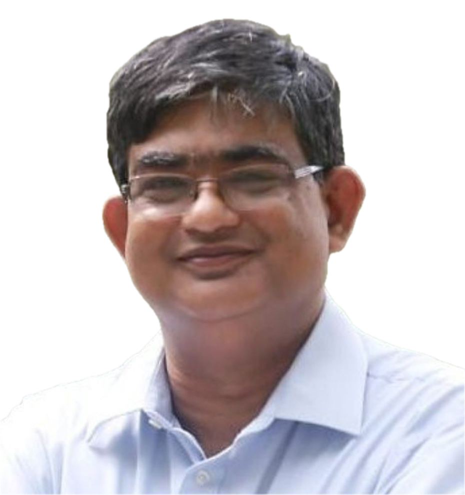 Dr. Shantanu Sengupta