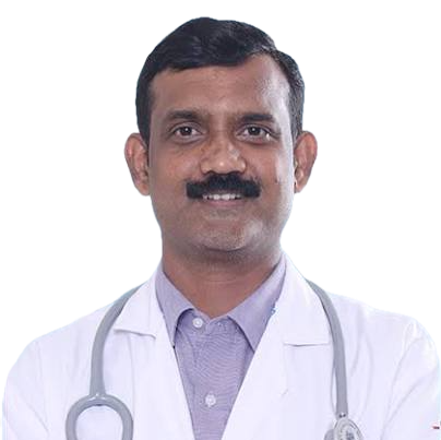 Dr. Vijaya Sarathi H A